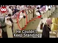 Download Lagu Hij Kon Niet Blijven Staan - Lezer: Nasser Al Qatami