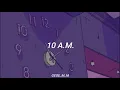 10 A. M. | Zoé | Letra