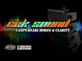 Download Lagu CEK SOUND Langgam Campursari Horeg \u0026 Clarity