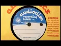 EASE UP BABY DUBPLATE (original vocal) L. THOMPSON
