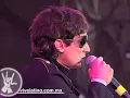 Presentación - Zoé en el Vive Latino 2007 - "No me destruyas"