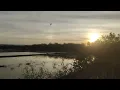 Download Lagu Menikmati indahnya sunset dari tambak garam madura