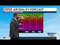 Your First Alert Forecast from Mon Afternoon May 5 2025