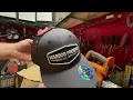 Best Free Hat - HARBOR FREIGHT Low-Profile Trucker Hat not actually free but close enough