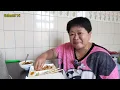 Download Lagu Sulastri 15 malas masak ‼️ Makan naskot plus rendang daging sapi. Tkw Taiwan.