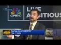 Don Dimitrievich of Nuveen discusses the transition to green energy
