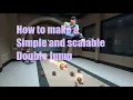 How to make a True First Person Double Jump with EVERYTHING Explained