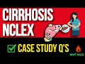 NCLEX Cirrhosis Questions You MUST Know for Exam Day