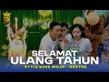 Download Lagu DJ SELAMAT ULANG TAHUN ( BIRTHDAY SONG) STYLE PARTY NROTOK MIDLE NULUP BASS NGUK BLAYER