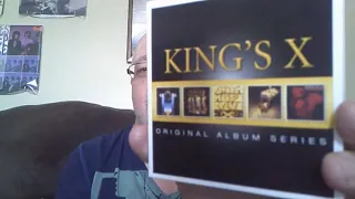 Download King's X An original Album Series Review MP3