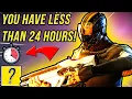Download Lagu YOU HAVE LESS THAN 24 HOURS TO GET THIS NASTY AUTO RIFLE FROM BANSHEE! (Perks Will Change)