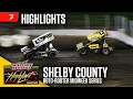 High Limit Racing at Shelby County Speedway 26 Highlights