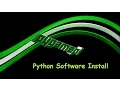 Pygamepi - Software