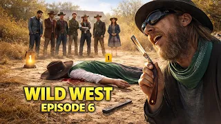Airsoft WILD WEST | 6 Chapter Six | Swamp Sniper