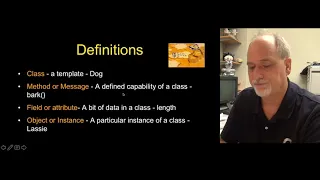 Python Object Oriented Programming