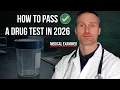 How to Pass a Drug Test in 2026