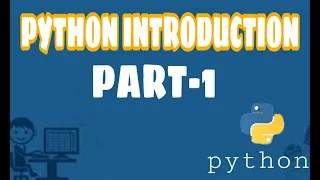 Python Tutorial For Beginners HINDI PART - 1 -- PYTHON --CODING PATHSHALA