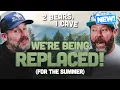 Download Lagu We're Being Replaced! (For The Summer) | 2 Bears, 1 Cave