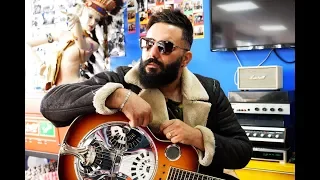 Reda Taliani Acoustic Session Va Bene Yal Babor 