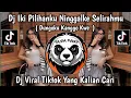 Download Lagu DJ DUNGOKU KANGGO KWE IKI PILIHANKU || DJ REMIX FULL BASS VIRAL TIKTOK 2025