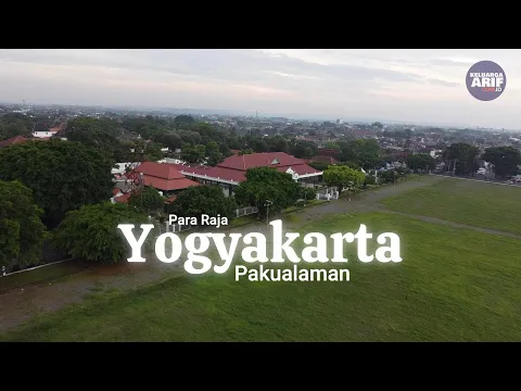 Download MP3 The Destiny of the Yogyakarta Sultanate and Praja Pakualaman Heirs