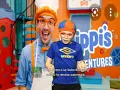Old blippi VS New Blippi