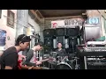 Download Lagu Beri aku arti - Padi. Cover by New Aurora Band Manado