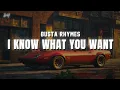 Download Lagu Busta Rhymes, Mariah Carey - I Know What You Want (Lyrics)