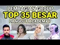 Download Lagu TOP 35 DAN PEMBAGIAN GROUP TOP 35 BESAR DANGDUT ACADEMY 7