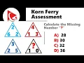 How To Pass Korn Ferry Hiring Assessment Test - Questions with Answers and Solutions