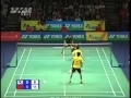 Lagu Fu haifeng -The art of Smashing - Badminton Jump Smash