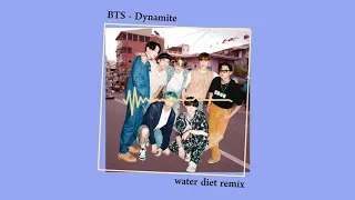Download BTS - Dynamite (remix) MP3