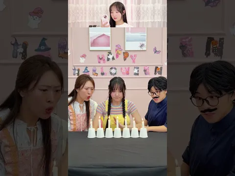 촛불 끄기 | Reacts