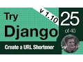 Try Django 1 10 - 25 of 40
