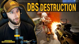 The DBS is Doin' WORK ft. HollywoodBob | chocoTaco PUBG Erangel Duos