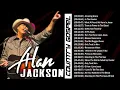 Alan Jackson | Bluegrass Country Gospel Songs | Alan Jackson Greatest Hits Of Country Gospel Songs