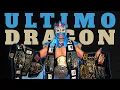 Ultimo Dragon The Japanese Man Who Became a Mexican Luchador