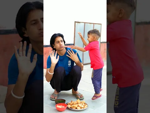 Jhinga lala hu hu mama kaka dada 😂 #shorts part 3