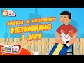 Download Lagu ANIMASI 1 JAM SASKIA \u0026 GEOFANNY - MENABUNG | Belajar Menabung | LAGU ANAK INDONESIA