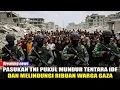Lagu TNI vs IDF‼️ Pertempuran Sengit di Jalur Gaza, Misi Penyelamatan Ribuan Warga Sipil Berhasil