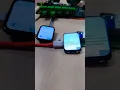 Esp32 S3 touch LCD smartwatch IoT Smart watch project esp32 major projects ideas