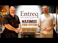 How to Get More From Your Hi-Fi System Entreq Explained With Steve Forrest