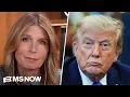 You re a f king senator Nicolle EXPOSES private Republican texts as Trump OBLITERATED norms