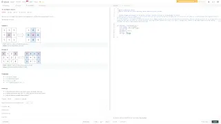 LeetCode Set Matrix Zeroes JavaScript Solution