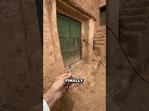 This Guy Visited His Old Home After 20 Years 😮