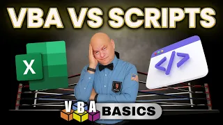 Office Scripts Vs VBA In Excel What You NEED To Know In 2026