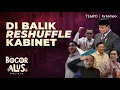 Download Lagu Alasan Prabowo Mencopot Sejumlah Menteri di Kabinet Merah Putih [Bocor Alus Politik]
