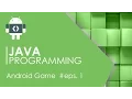 Android Game 1 Java Programming Tutorial