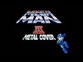Lagu 🎸 Mega Man 3 NES Metal Cover Mix⚡