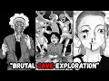 Most Disturbing And Brutal Cave Exploration In Manga Cave Man Explained